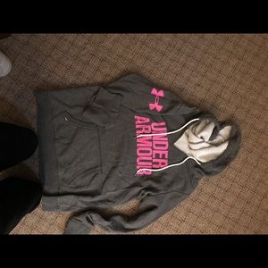 under armour hoodie